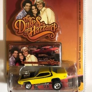 Daisy’s Plymouth Road runner 🚗!!!